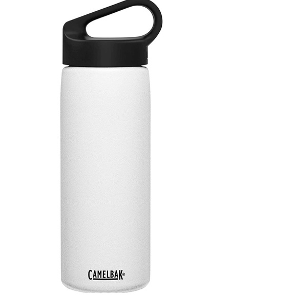 CamelBak Carry Cap Bottle - Vacuum Insulated Stainless Steel - Easy Carry - Picture 1 of 10